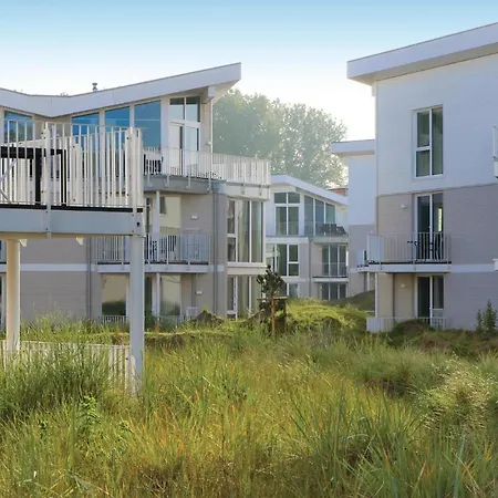 Duenenvilla 18, Whg 4 * Lübeck