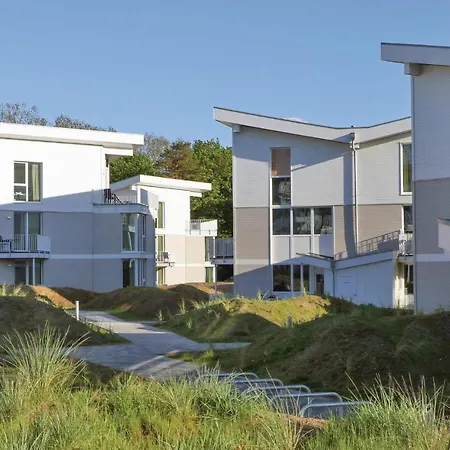 Duenenvilla 18, Whg 4 Daire *