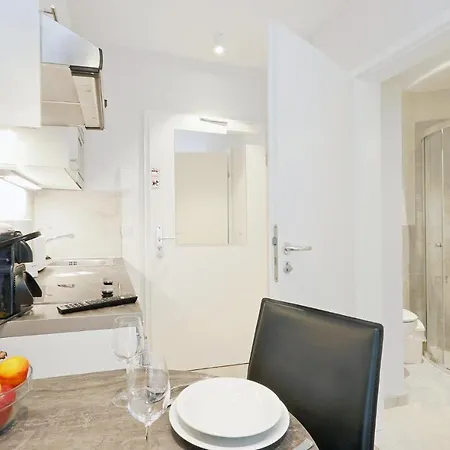 Apartament Duenenvilla 18, Whg 4 *