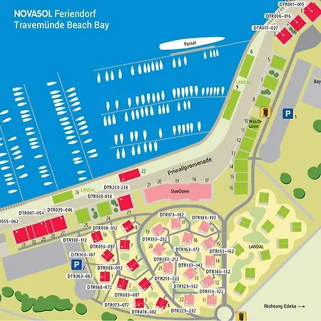 Apartament Duenenvilla 18, Whg 4 *