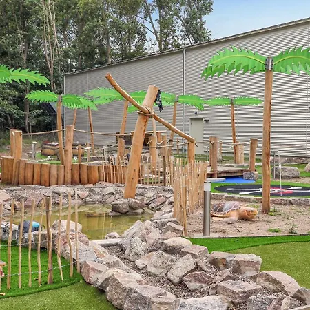 Appartement Duenenvilla 18, Whg 4 Lübeck