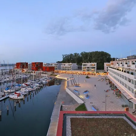 Duenenvilla 18, Whg 4 Apartament *