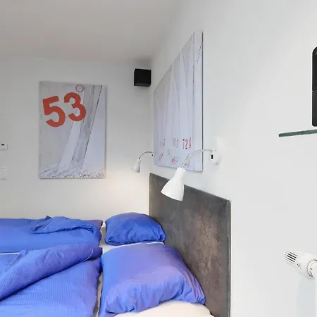 Duenenvilla 18, Whg 4 * Lübeck