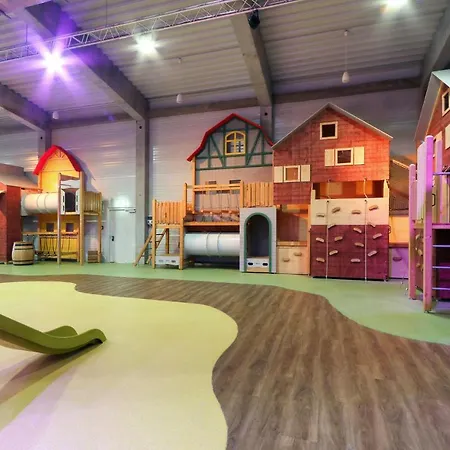 Duenenvilla 18, Whg 4 Daire *