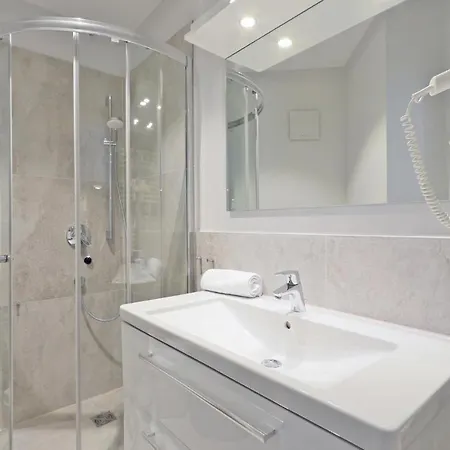 Duenenvilla 18, Whg 4 Daire Lübeck