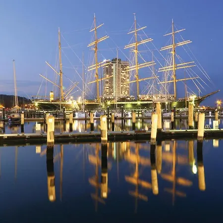 Duenenvilla 18, Whg 4 لوبيك