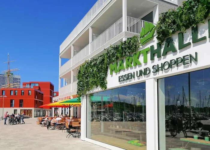 Duenenvilla 18, Whg 4 Appartement *