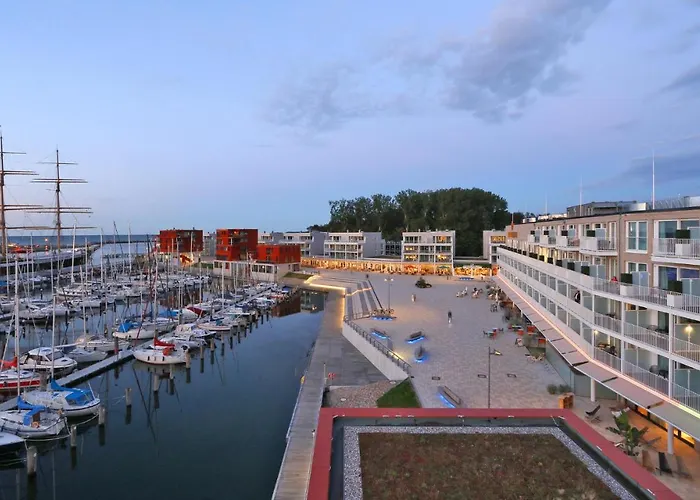 Duenenvilla 18, Whg 4 Appartement *