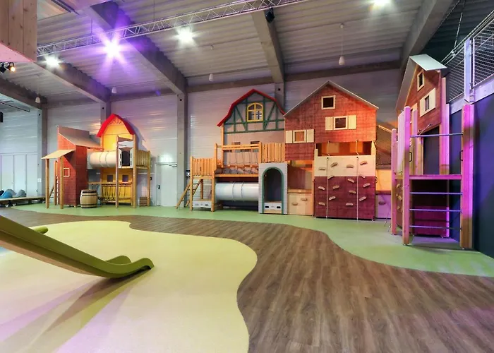 Duenenvilla 18, Whg 4 Appartement *