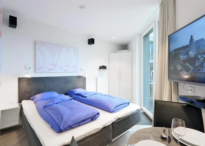 Appartement Duenenvilla 18, Whg 4