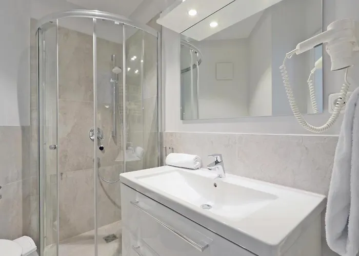 Duenenvilla 18, Whg 4 Appartement Lübeck