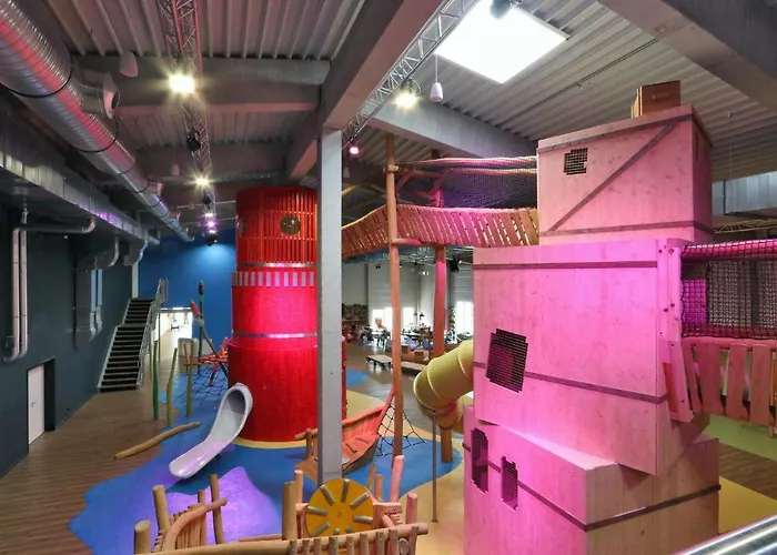 Duenenvilla 18, Whg 4 Lübeck